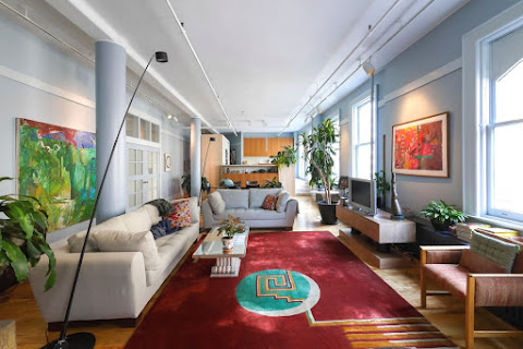 5TH AVE  UNION SQ LOFT NYC Awesome Home Design