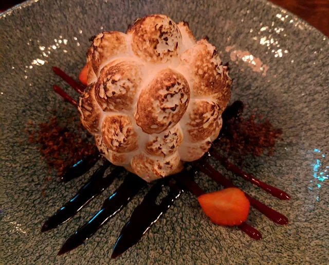 Monkstown Restaurants: Dessert at FX Buckley