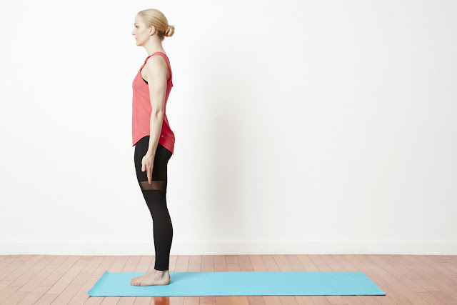 4 Tư thế Yoga cho người mới bắt đầu 4 Tư thế Yoga cho người mới bắt đầu
