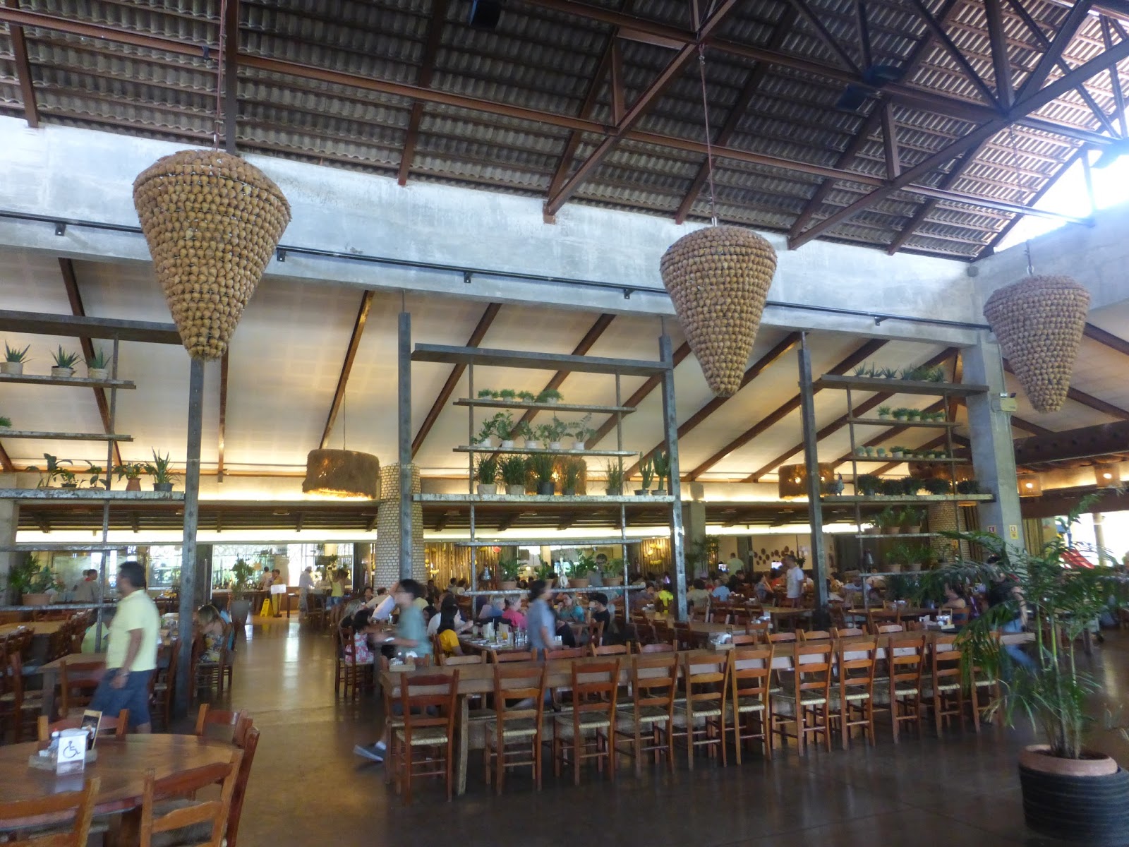 Brasília Na Trilha RESTAURANTES