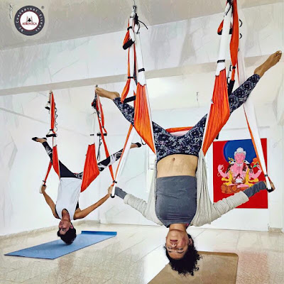 aerial yoga teacher training