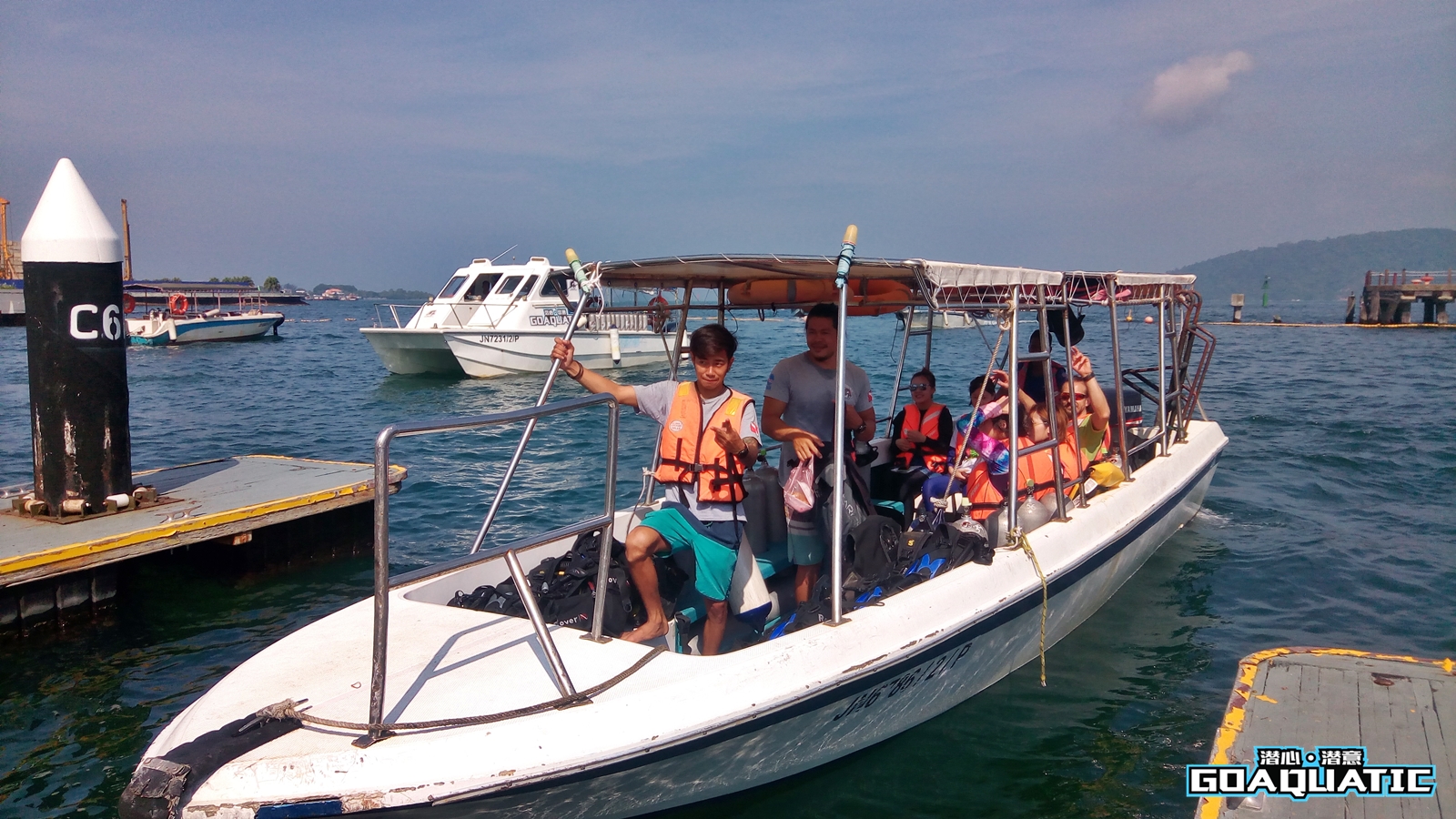 Kota Kinabalu Diving Blog