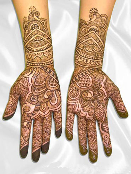 Traditional Henna Designs |Mehndi Designs