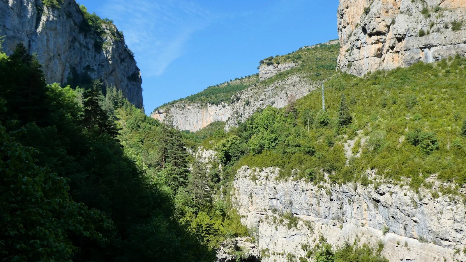 Foto de Congosto del Ventamillo en Estada, Huesca
