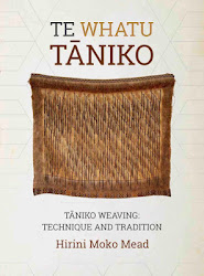 Te Whatu Tāniko