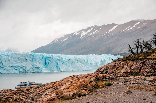 Glaciar Perito Moreno, Calafate, Argentina - Guía completa para visitar Calafate y Chaltén