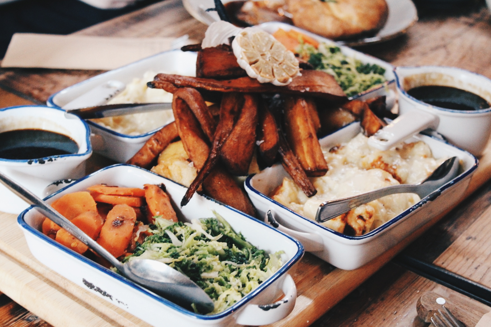 Bacaro Home to the BEST roast dinner in Southampton Alice Anne