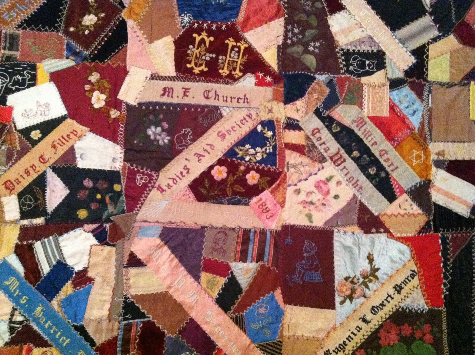 Heroes, Heroines, and History When Quilts Speak