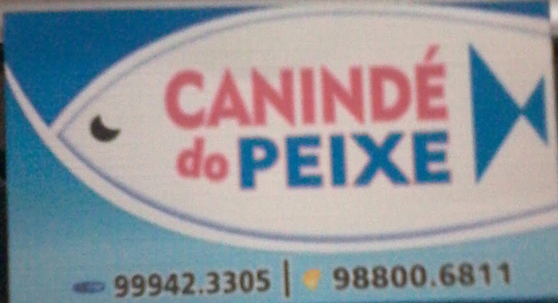 CANINDÉ DO PEIXE