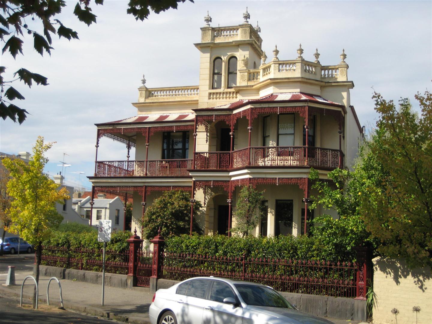 Kittling Books Kittling's Literary Tours Phryne Fisher's Melbourne