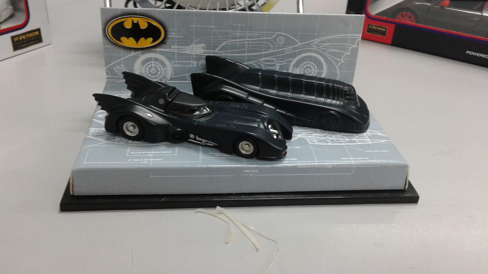 hot wheels armored batmobile