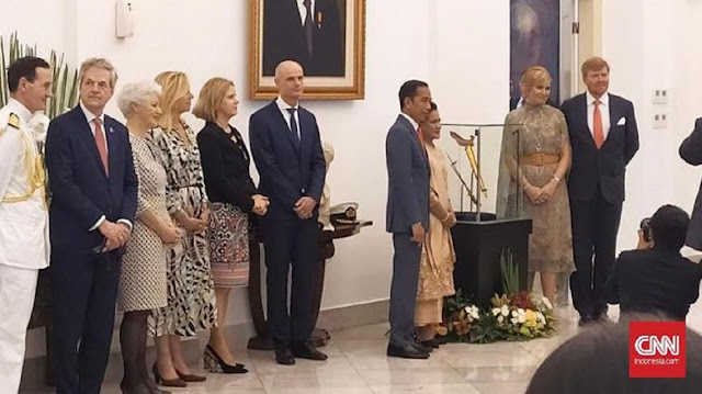 Raja Belanda Willem Alexander Minta Maaf ke jokowi Soal Kekerasan Masa Lalu Raja Belanda Willem Alexander Minta Maaf ke jokowi Soal Kekerasan Masa Lalu