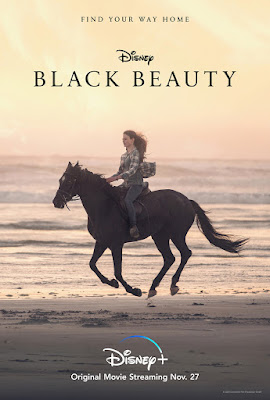 Black Beauty 2020 Movie Poster