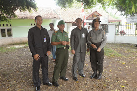 Warga Kecamatan Petir Kecewa SBY Tidak Jadi Transit