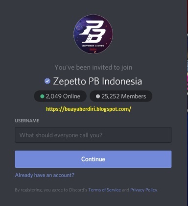 Discord Zepetto Live Chat Pb Zepetto Indonesia Cara Chat Gm Pb Zepetto Di Discord Pointblank