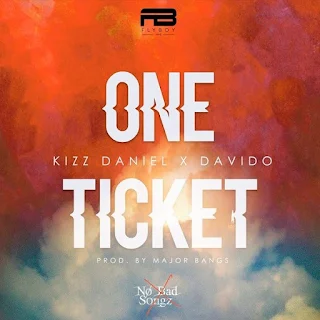 Kizz Daniel Feat. Davido – One Ticket