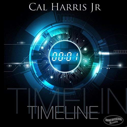 Cal Harris Jr._ Time Line