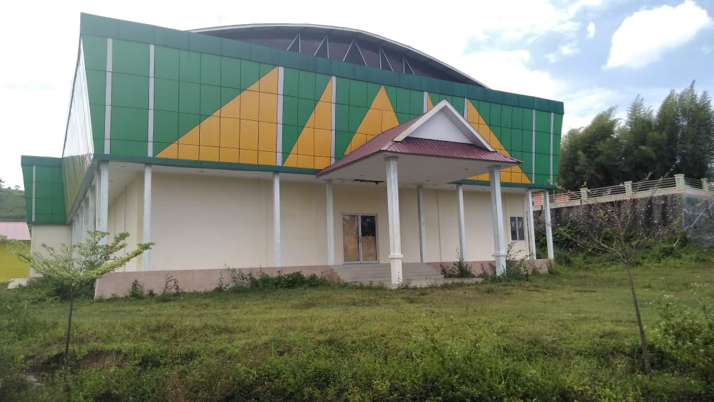 Gedung Bernilai Milyaran Rupiah Milik Pemko Padangsidimpuan Belum Juga Difungsikan Metro Online Itu artinya kesempatan untuk mengikuti program arisan jago bangunan 2020 tersisa beberapa hari lagi. gedung bernilai milyaran rupiah milik