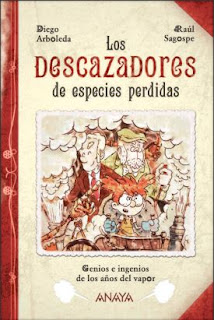 https://issuu.com/anayainfantil/docs/los_descazadores_de_especies_perdidas_issuu