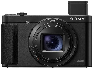 Sony compactcamera