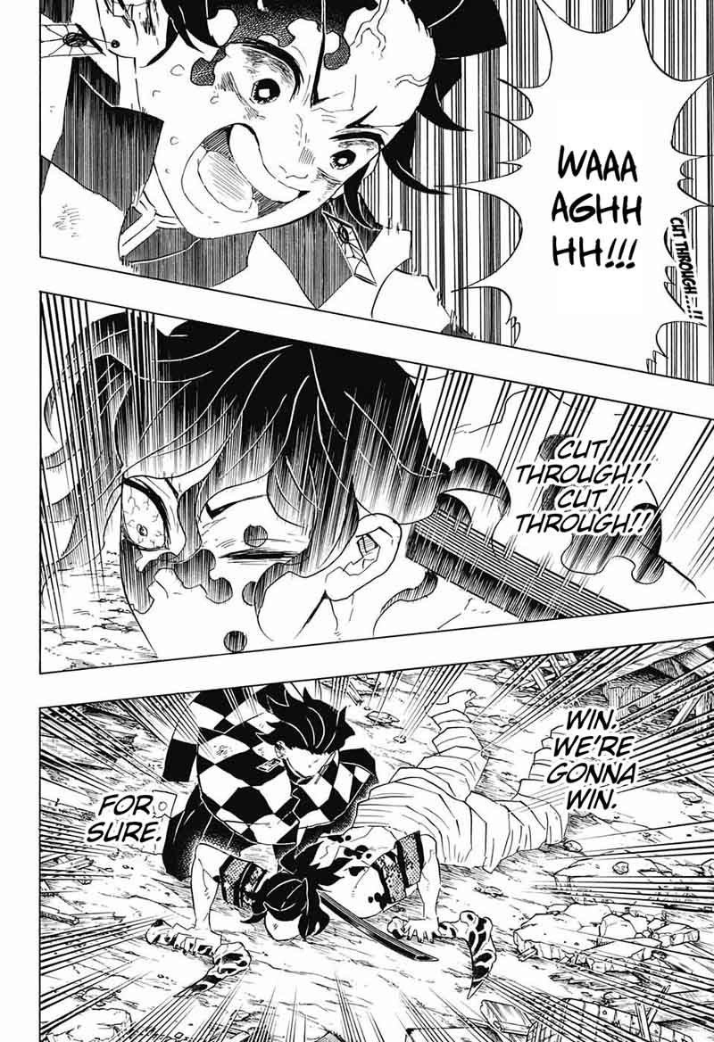 Demon Slayer Kimetsu No Yaiba Chapter 93 Demon Slayer Kimetsu No Yaiba Manga Briefly about jujutsu kaisen manga : demon slayer kimetsu no yaiba chapter