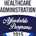 Master Of Health Administration - Hospital Administration Degree Programs