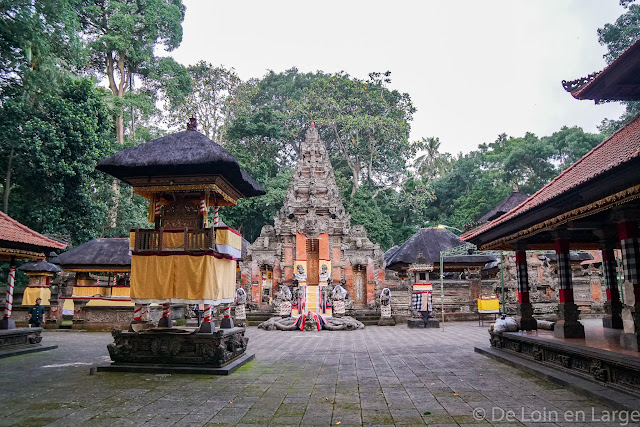 Monkey Forest - Ubud - Bali