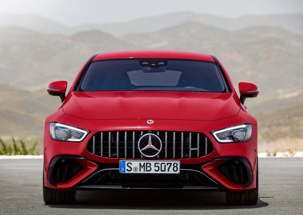 2023 Mercedes-Benz AMG GT63 S E Performance 4-Door