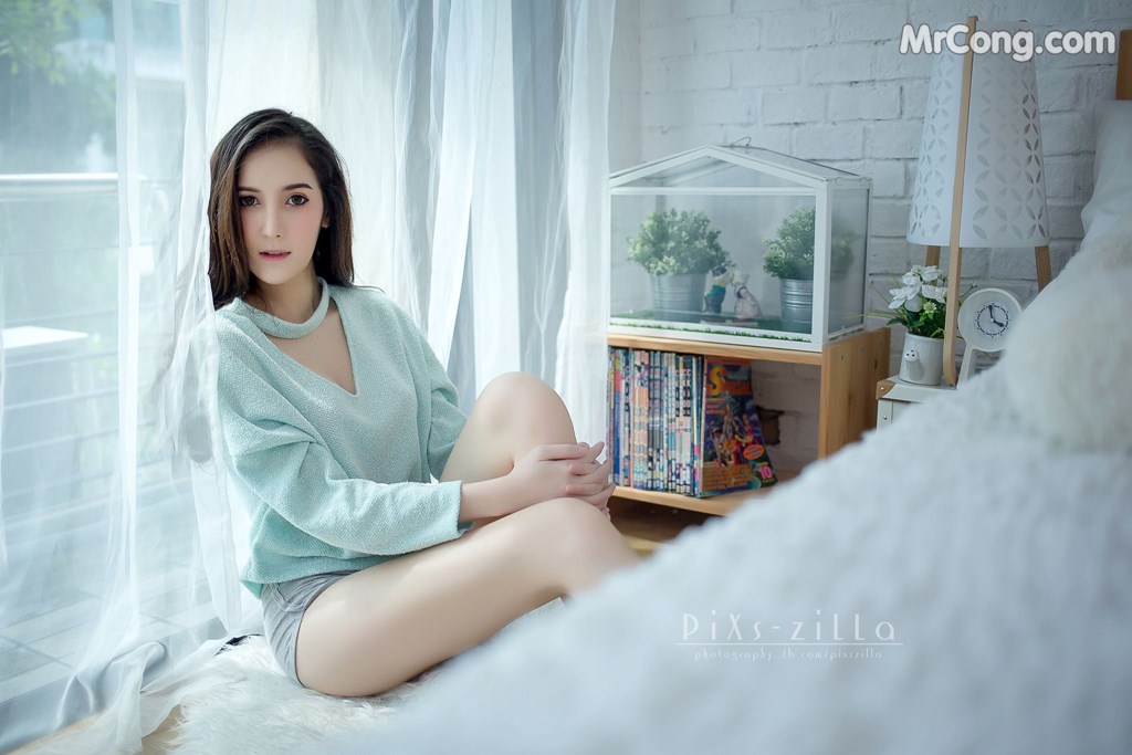Thai Model No.369: Model Metita Ritseeboon (21 photos)