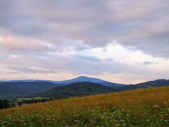 Czarna Góra. Czarna Góra.