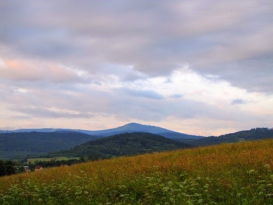 Czarna Góra.