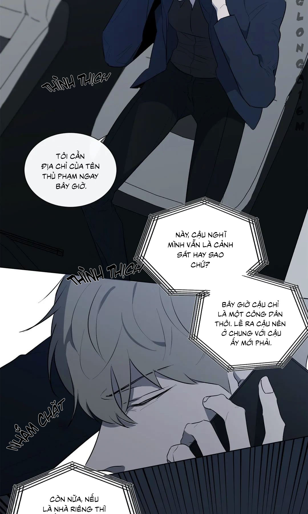 Đọc truyện Bảo Vệ Em - Chapter 40