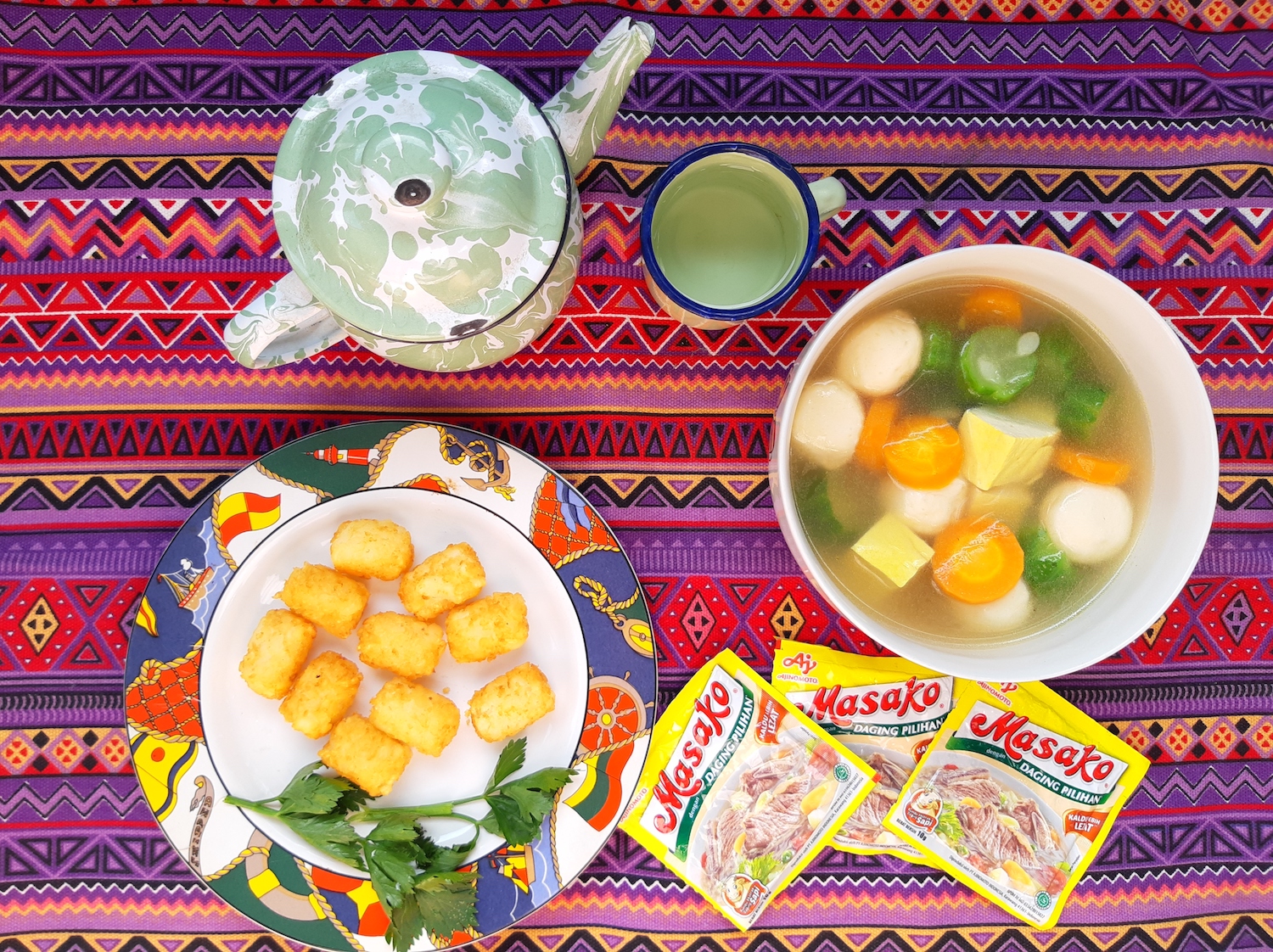 Resep Andalan Agar Anak Nafsu Makan