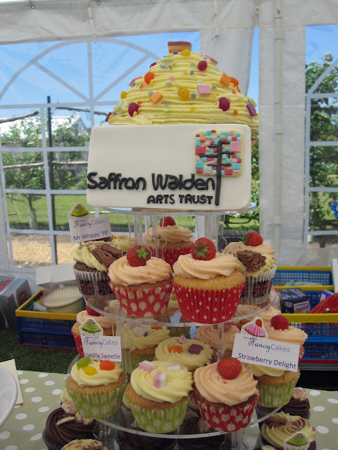 Saffron Walden Arts Picnic - Sarah Turpin