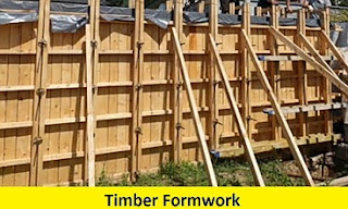 Types of Formwork In Construction Civil Lead