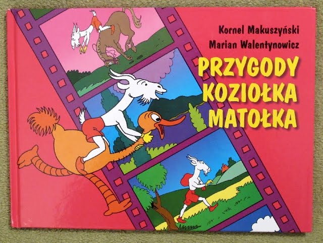 Stasiek poleca: Koziołek Matołek