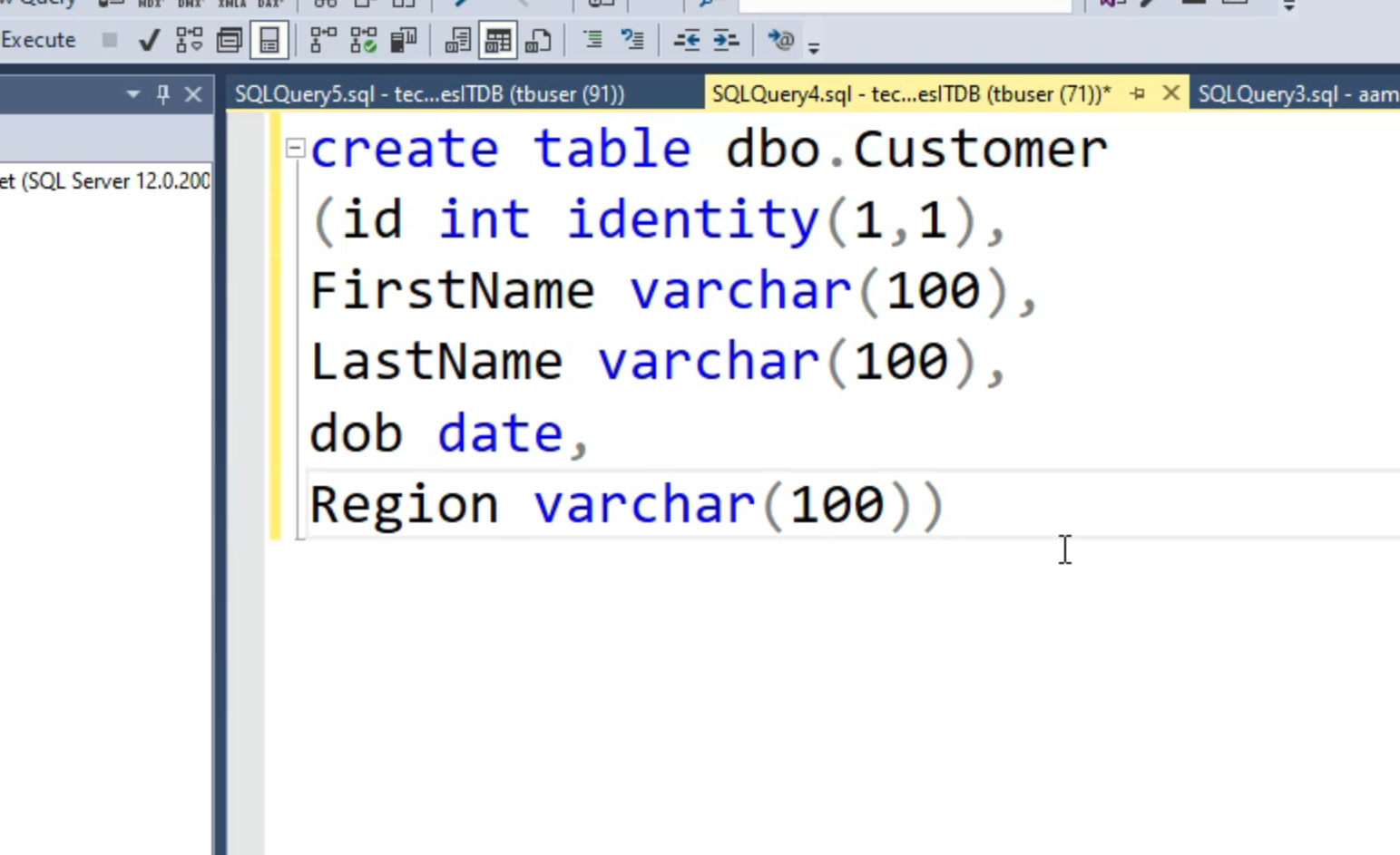Welcome To TechBrothersIT: How to Load JSON File to Azure SQL Database ...