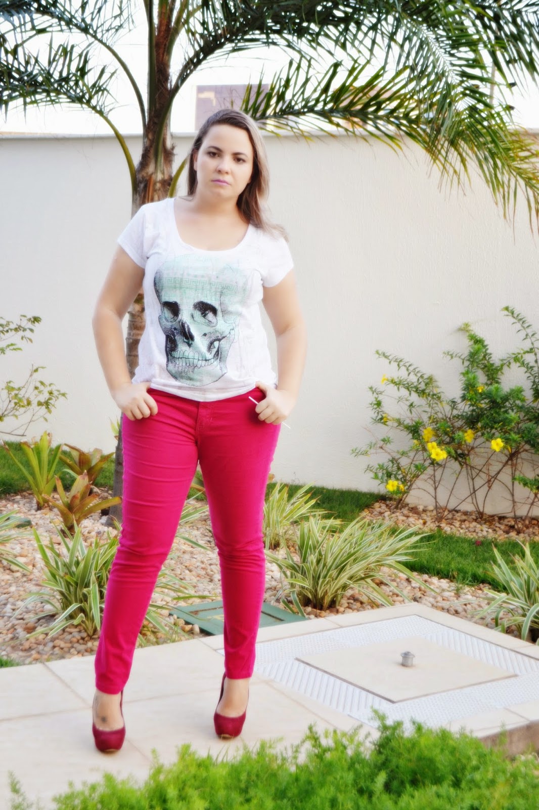 Blog Bela Mulher Um dia de ensaio com Sarah Caldeira!!!