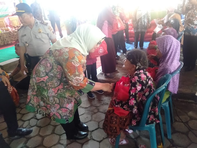 Pembinaan Mental Spriritual ASN Se Kec Miri