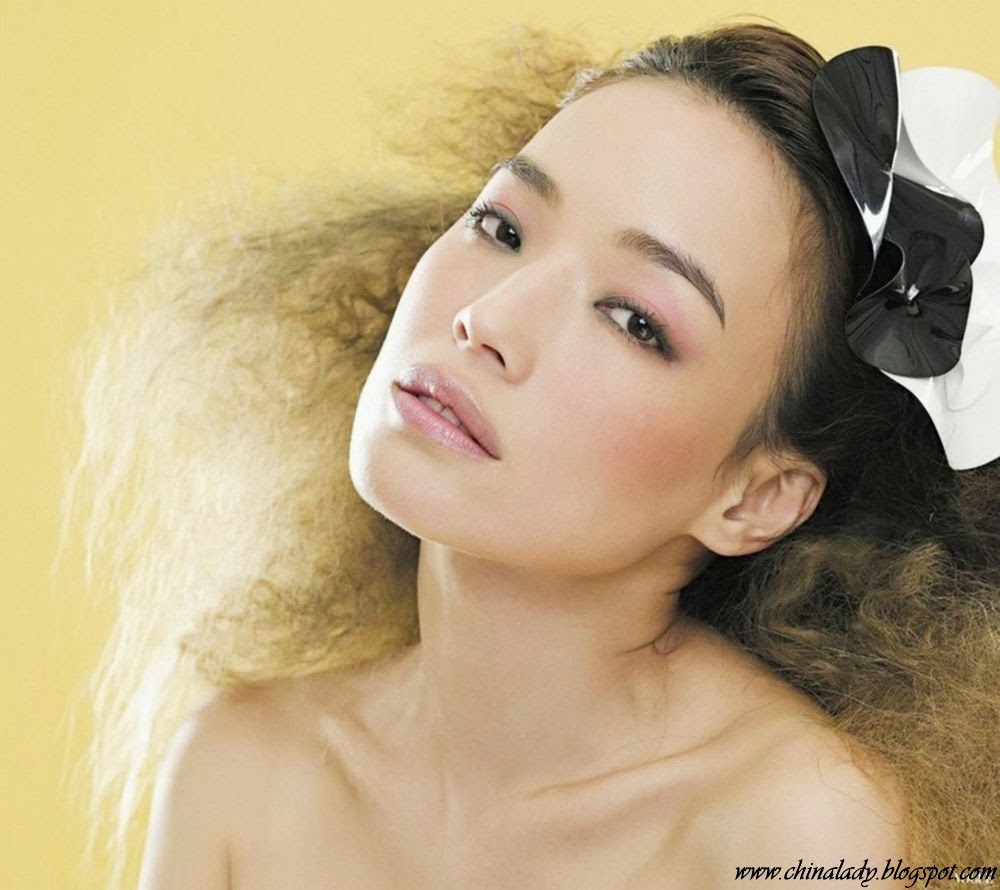 Chinese Hot Girls: Taiwanese Actress Shu Qi