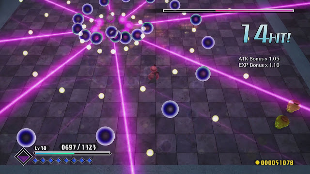 Touhou: Scarlet Curiosity Niche PlayStation 4 game review