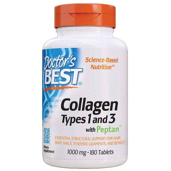 TOP 4 TYPES OF COLLAGEN SUPPLEMENT FOR YOUR SKIN