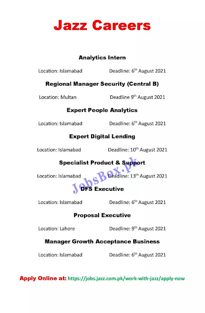 jazz new jobs 2021 jazz new jobs 2021