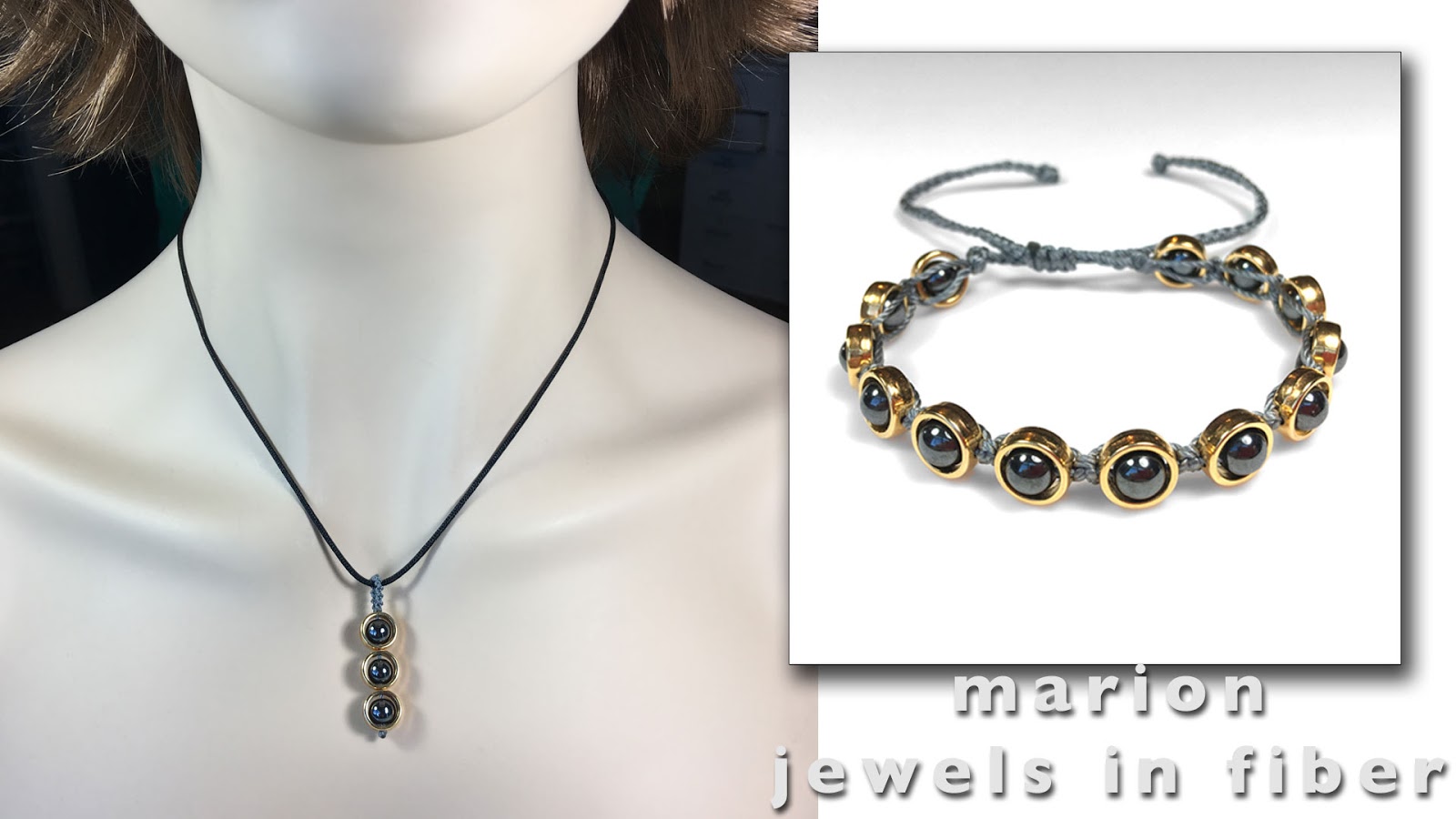 Marion Jewels in Fiber - News and Such: Griffin Jewelry Silk Bead