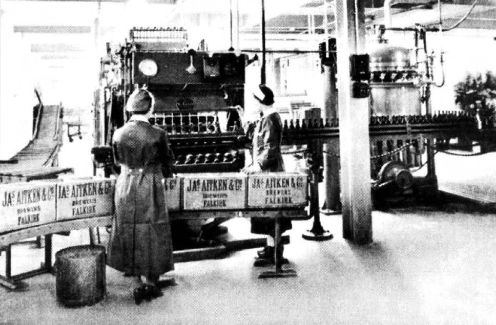 Shut up about Barclay Perkins Aitken's new bottling hall