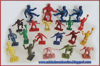 Soldados de Coleccion