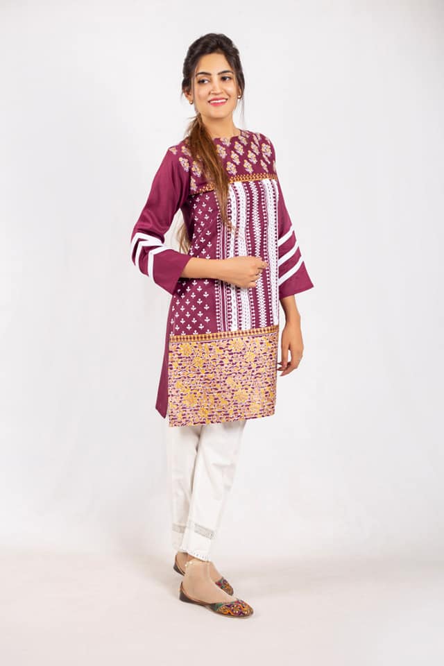 Female Models of Pakistan Tuba Khan