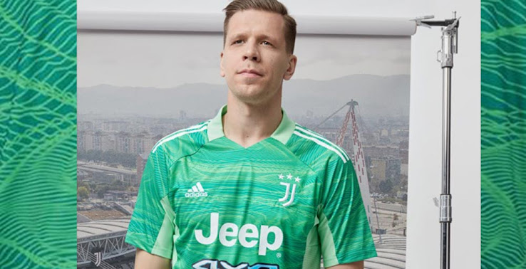 Juventus Goalkeeper Jersey 2021/2022 - Juventus Official Online Store