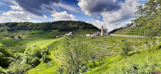 colline del prosecco cosa vedere strada del prosecco