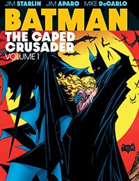 Batman: The Caped Crusader